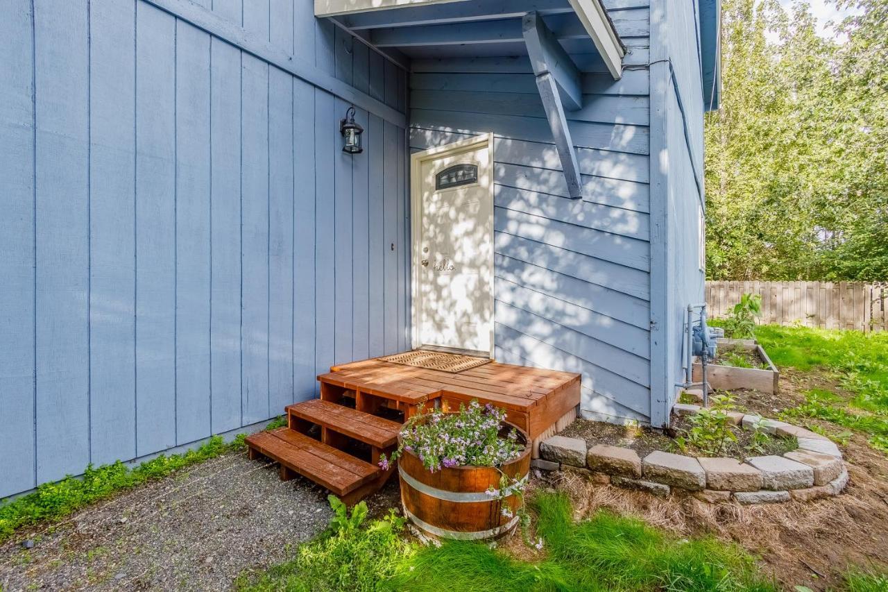 Carriage House At Ashley Anchorage Exterior foto