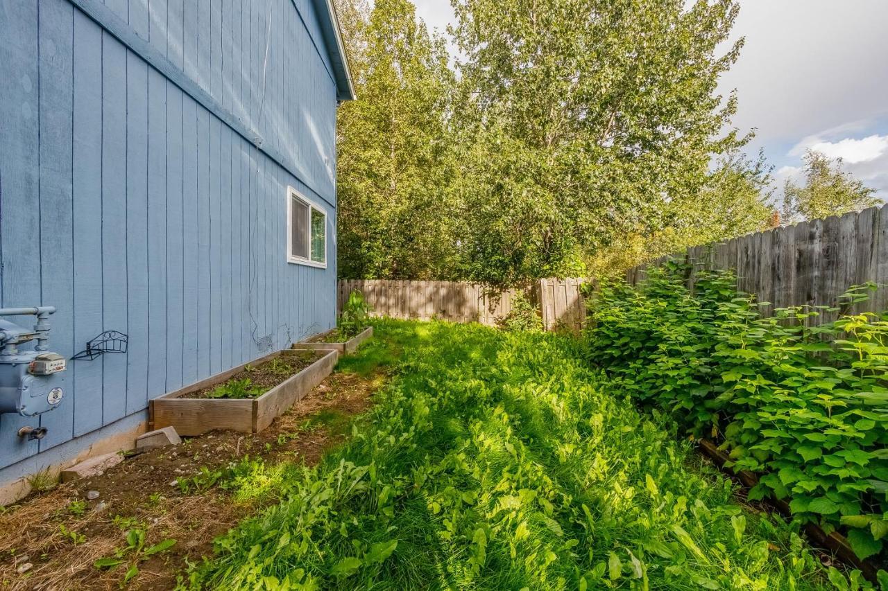 Carriage House At Ashley Anchorage Exterior foto